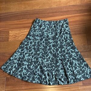 Cold water Creek summer skirt. Size4-6/XS